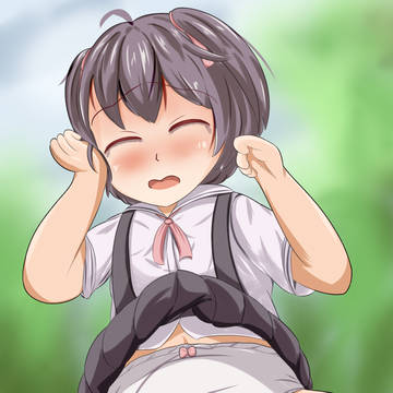 見つからなくて