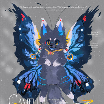 🦋🐺
