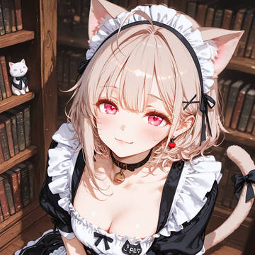 猫口