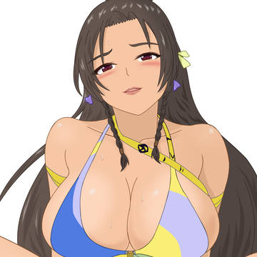 ミアリズ足コキ