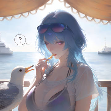 无期—哈梅尔(去码头整点薯条)