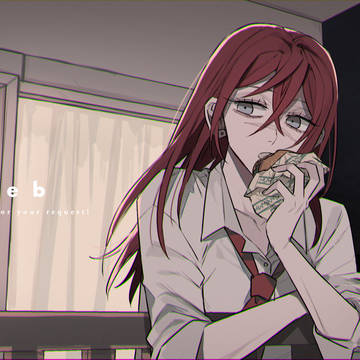 Skebです!!