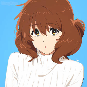 Kumiko 「黄前久美子」