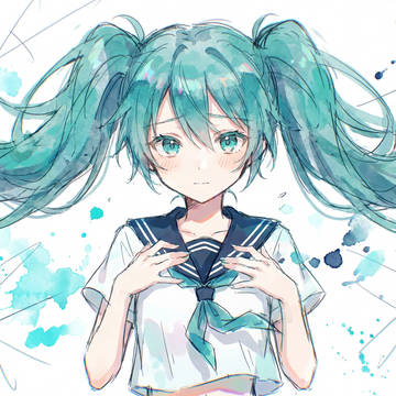 初音ミク
