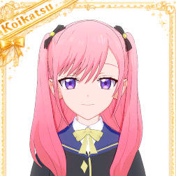 Spica Virgo (スピカ・ヴァルゴ) Koikatsu