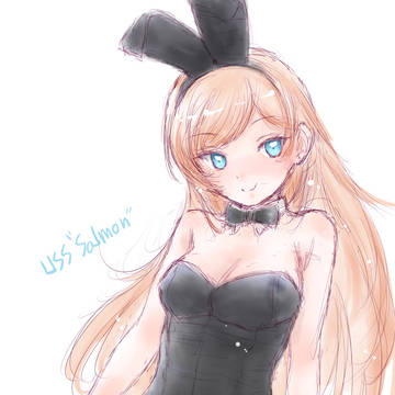 わんどろ鮭兎
