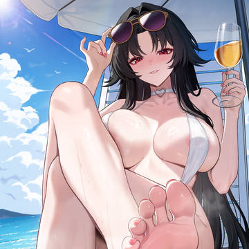 老板娘