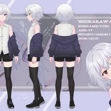 Shirakawa Yuki