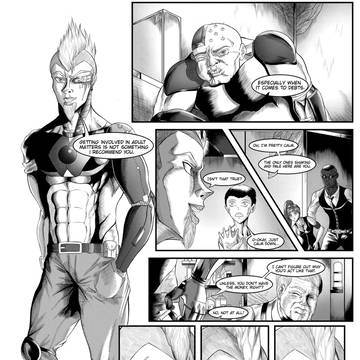 Cyberblood alpha chapter 1 pg6