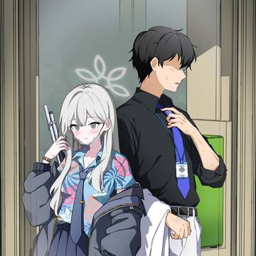 未確認ラブミステリー