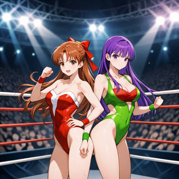 何年、レッスルエンジェルスのブログやってると思ってるんですか?