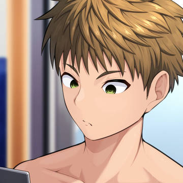 バスの中で時間停止されてハメられる男子