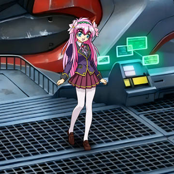 JK ミルフィーユ・桜葉