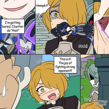Genshin TSF Diary #289