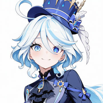 原神　フリーナ