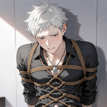 緊縛