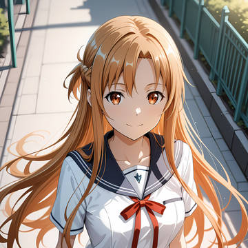 SAO Girls Collection 【1】