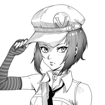 Marie P4R
