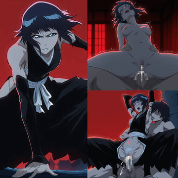 Suì-Fēng • Bleach: TYBW