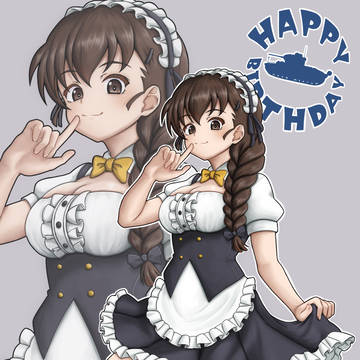 ルクリリ🎂