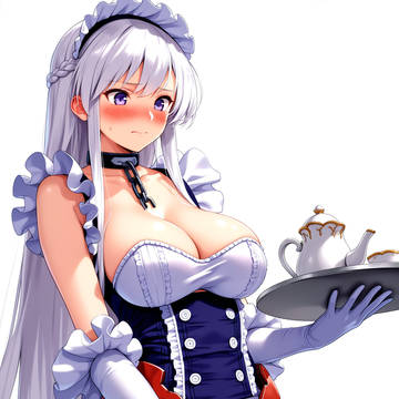 你怎么穿品如的衣服啊
