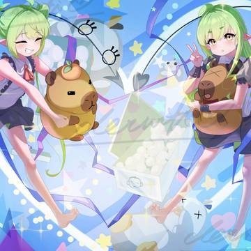 ヒカリとノゾミ