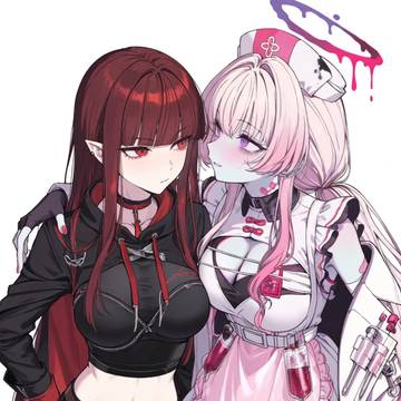 幽李鈴x亞洛赫