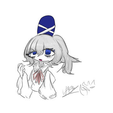 面妖じゃのぉ、