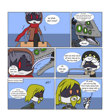 murder drones: new chapter pg 94
