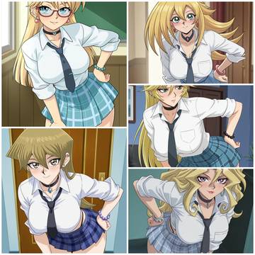 Marín Kitagawa Cosplay/Yu-Gi-Oh!