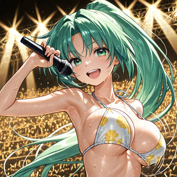 リクエスト!!園崎魅音💕