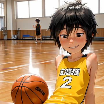 🏀Hiro lewdly teases Tadashi🏀~P23