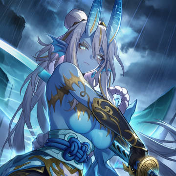 遊戯王OCG 鬼神 水子守命 | Yu-Gi-Oh