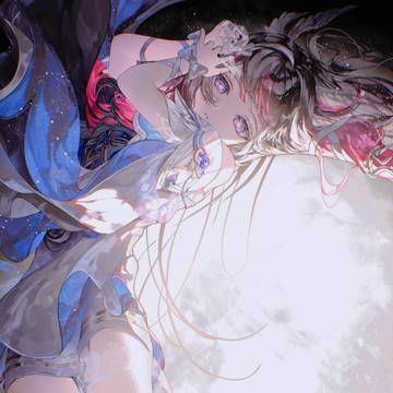 月のかみさま