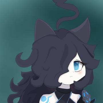 黒キャスちゃんさん