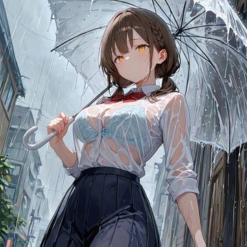 06/13 雨