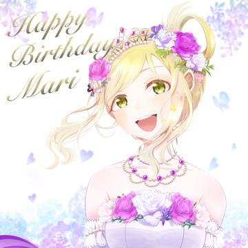 小原鞠莉誕生祭2026