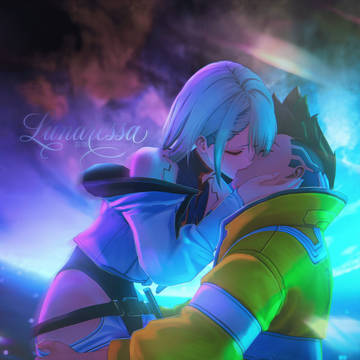 Lucy x David