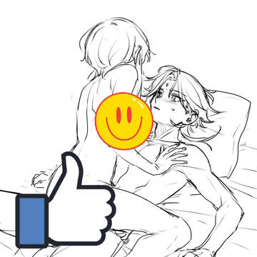 Shouhotaru R-18 sketches