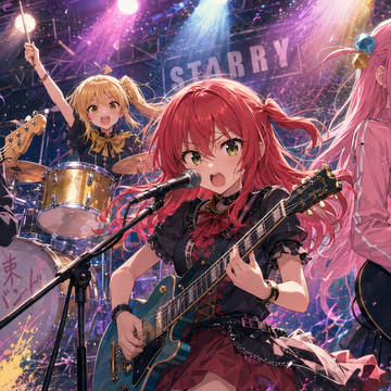 Bocchi the Rock!