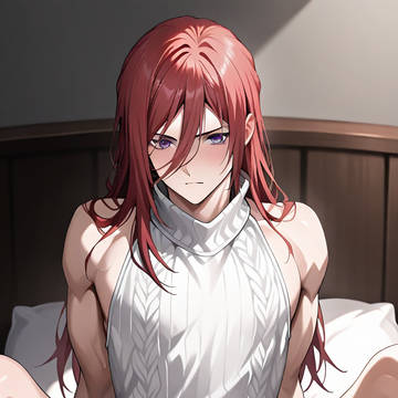 Hyouma Chigiri 千切豹馬 セーター ブルーロック