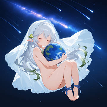 愿【世界】,如你我所愿~