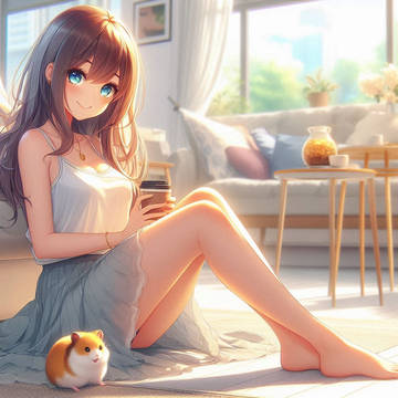 リラックスタイム