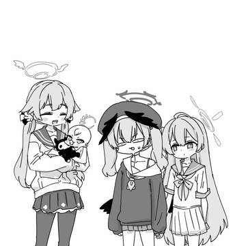 最近描いた絵とか