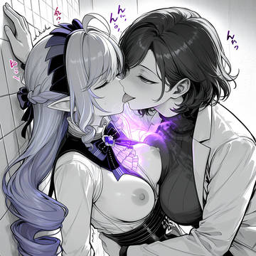 ゼンゼロ ビビアン NSFW