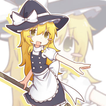 雾雨魔理沙