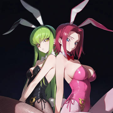 C.C.&紅月カレン