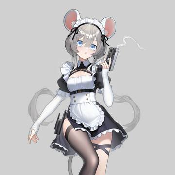 【稿件】女仆鼠鼠