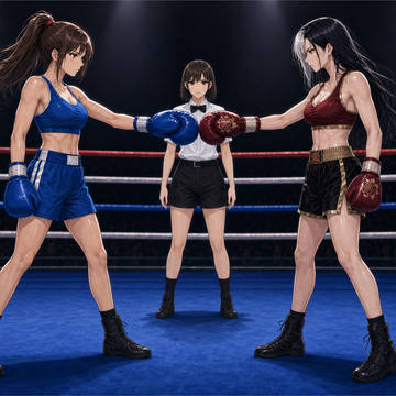 Rose vs Suhyoun (WBO)