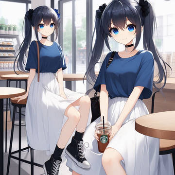 ツインテール